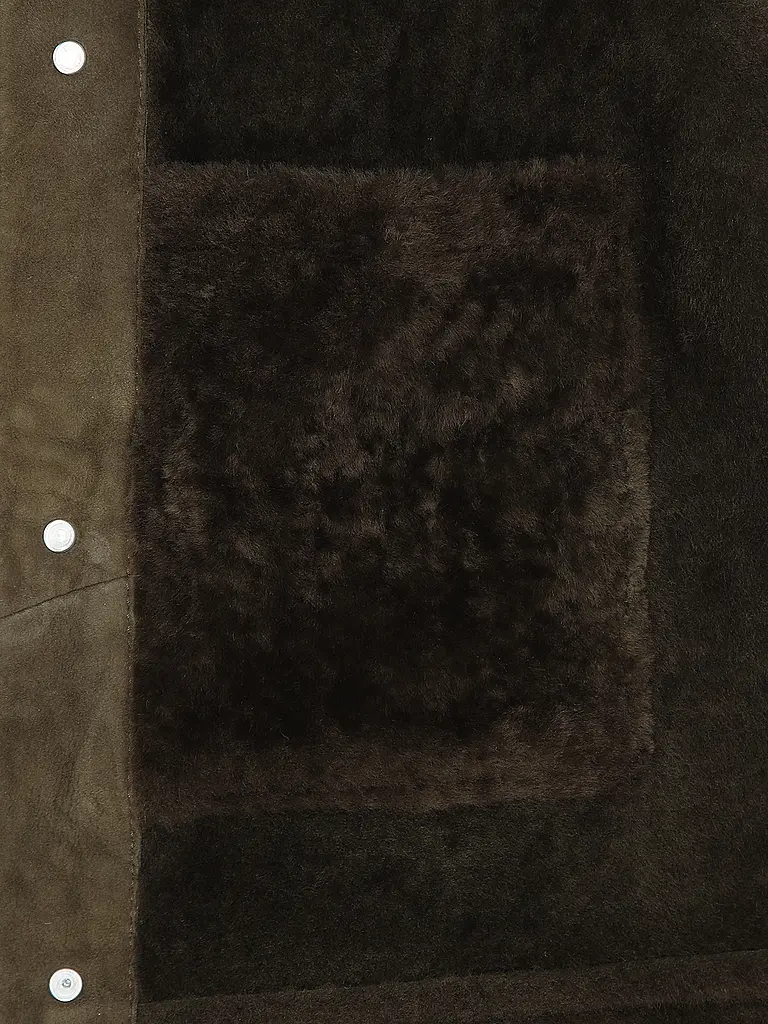 GIORGIO BRATO | Giacca Shearling | 