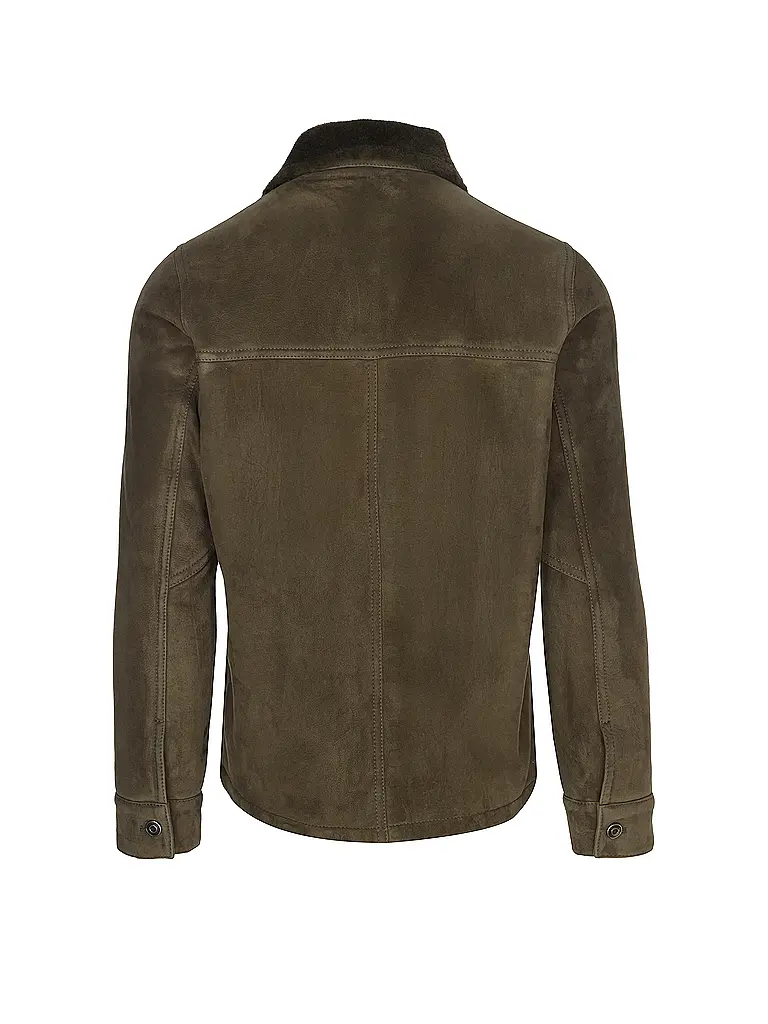 GIORGIO BRATO | Giacca Shearling | 