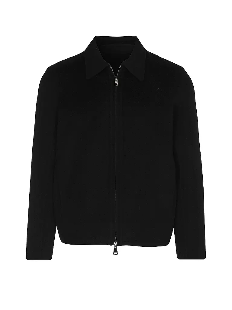 GIORGIO BRATO | Overshirt | Nero