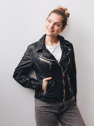 GIPSY BY MAURITIUS | Giacca di pelle