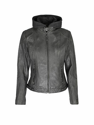 GIPSY BY MAURITIUS | Giacca in pelle CACEY LEGV