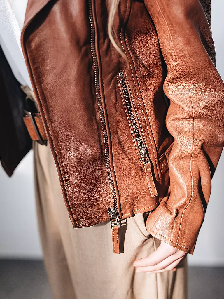 GIPSY BY MAURITIUS | Giacca di pelle | 