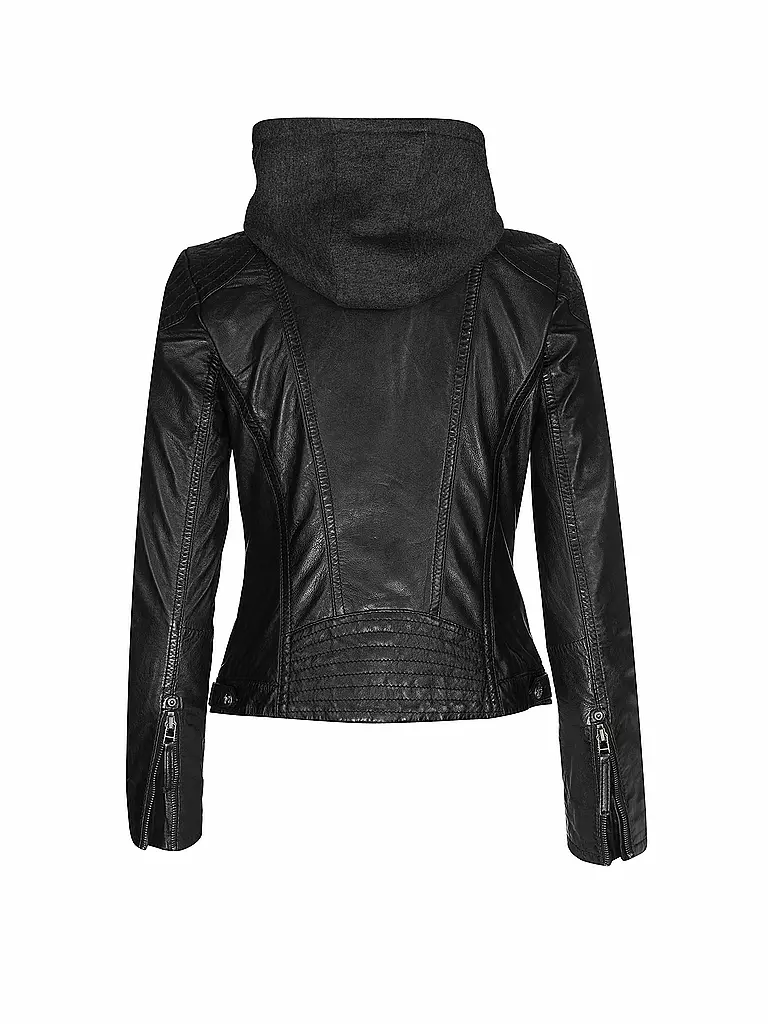 GIPSY BY MAURITIUS | Giacca in pelle CACEY LEGV | 