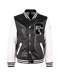 GIPSY BY MAURITIUS | Lederjacke GMBLUNO | Nero