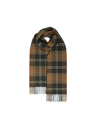 GLOVERALL | Sciarpa in cashmere CAMEL THOMPSON