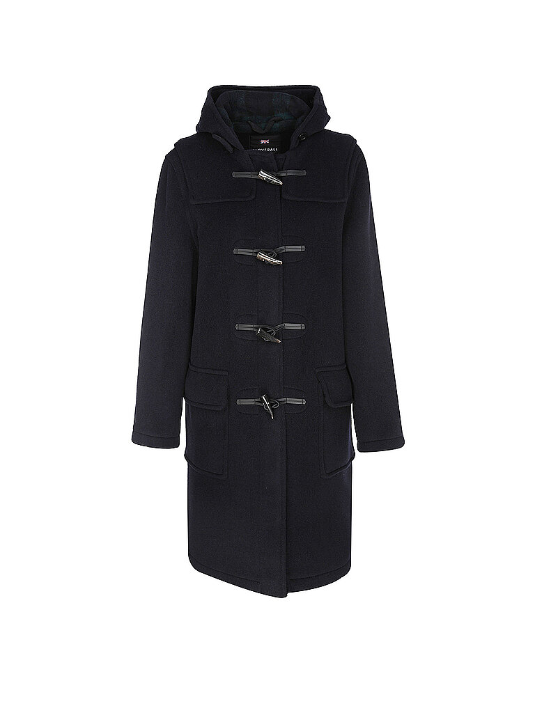 Dufflecoat MORRIS blu XXL