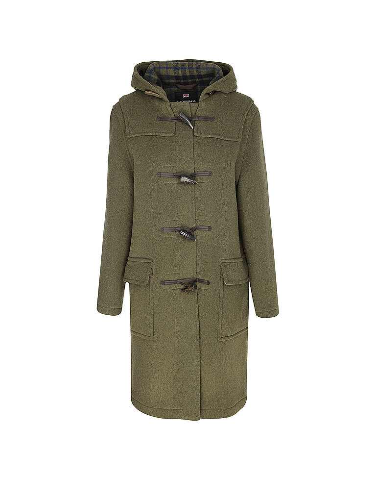 Dufflecoat MORRIS oliva M