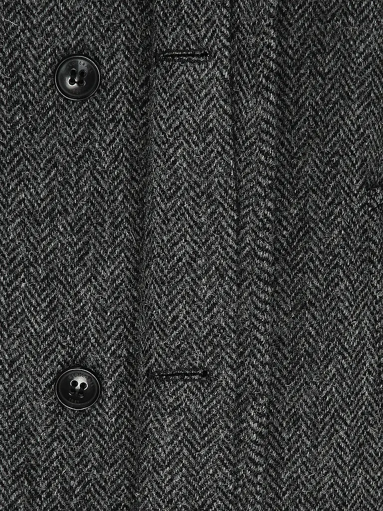 GLOVERALL | Cappotto di lana HARRIS | 