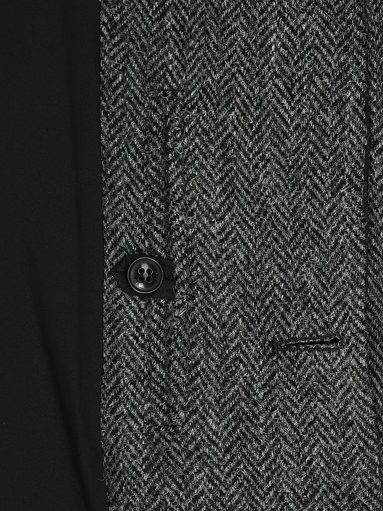 GLOVERALL | Cappotto di lana HARRIS | 