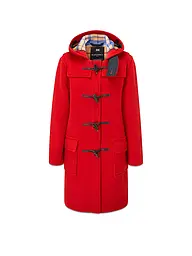 GLOVERALL | Dufflecoat MORRIS | Rosso