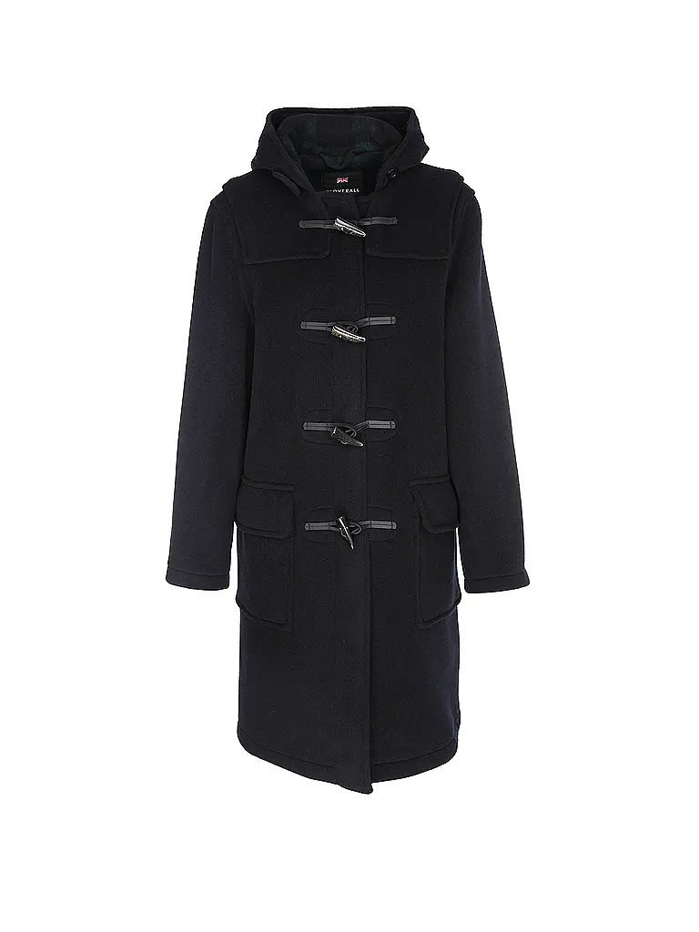 GLOVERALL | Dufflecoat MORRIS | Blu scuro