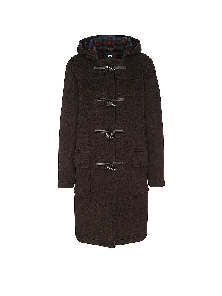 GLOVERALL | Dufflecoat MORRIS | Marrone