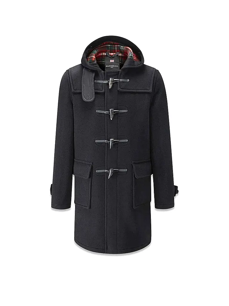 GLOVERALL | Dufflecoat MORRIS | Nero