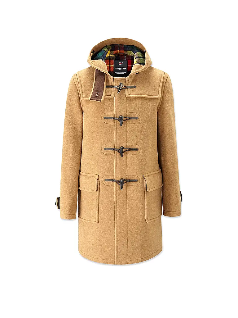 GLOVERALL | Dufflecoat MORRIS | Cammello