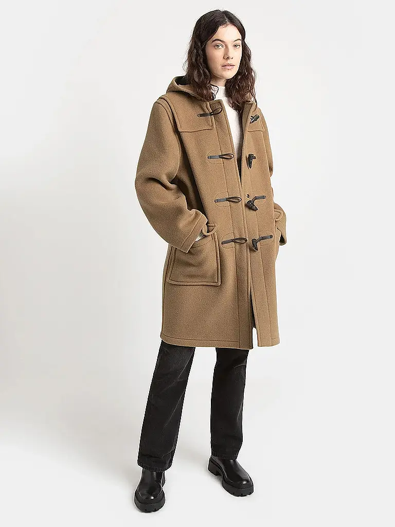 GLOVERALL | Dufflecoat MORRIS | Cammello