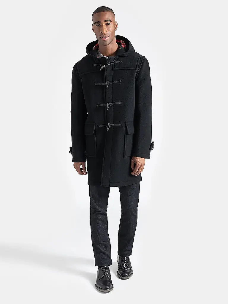 GLOVERALL | Dufflecoat MORRIS | Nero