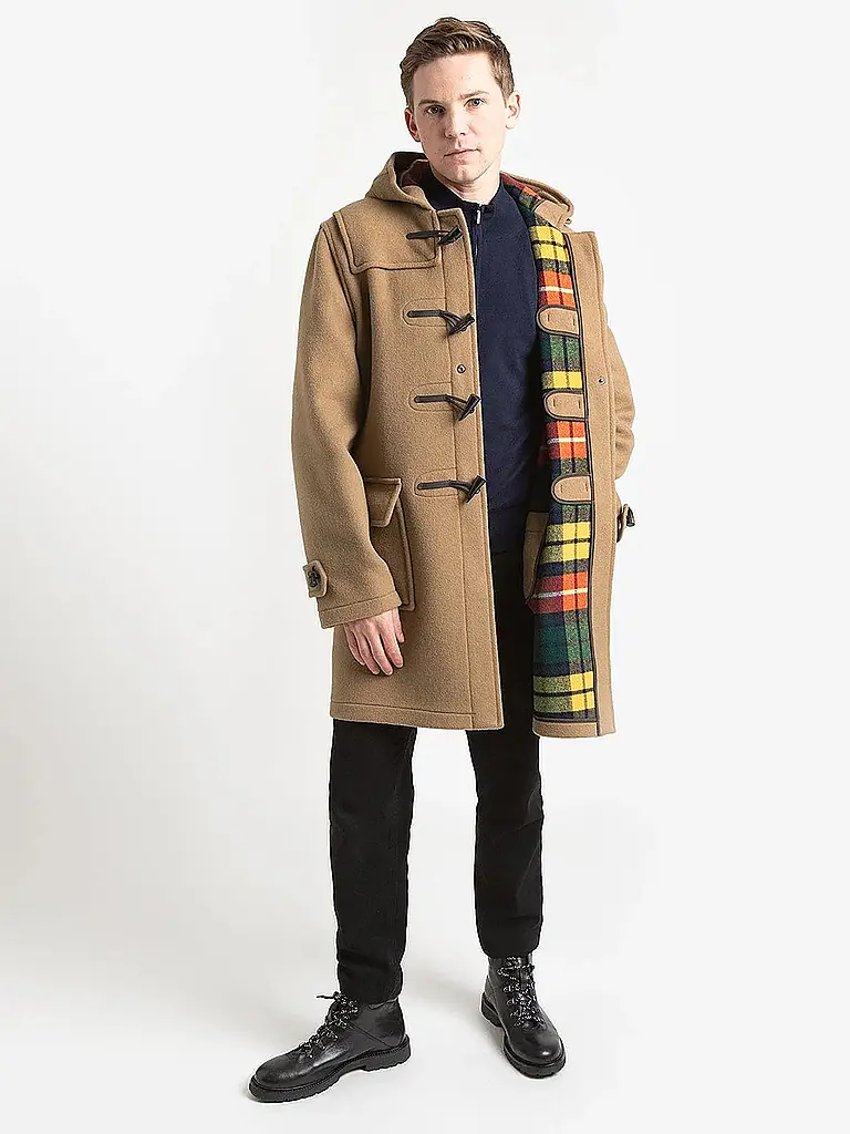 GLOVERALL | Dufflecoat MORRIS | Cammello