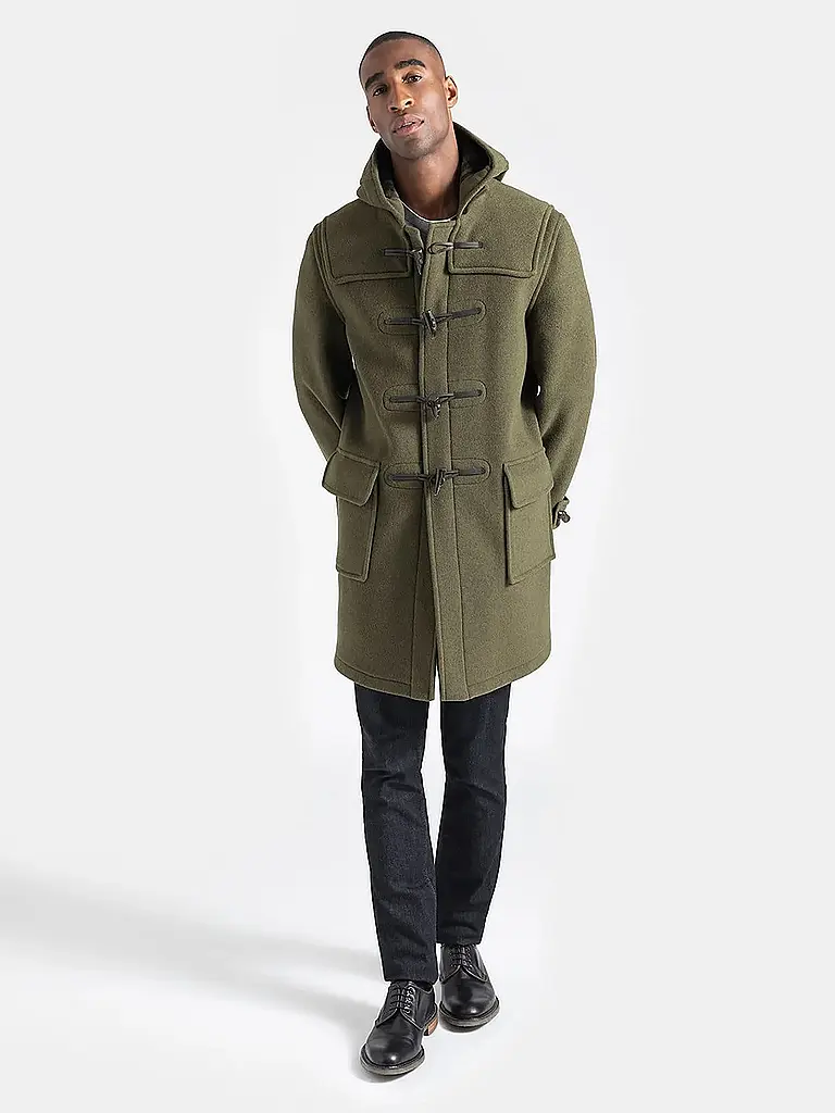 GLOVERALL | Dufflecoat MORRIS | Oliva