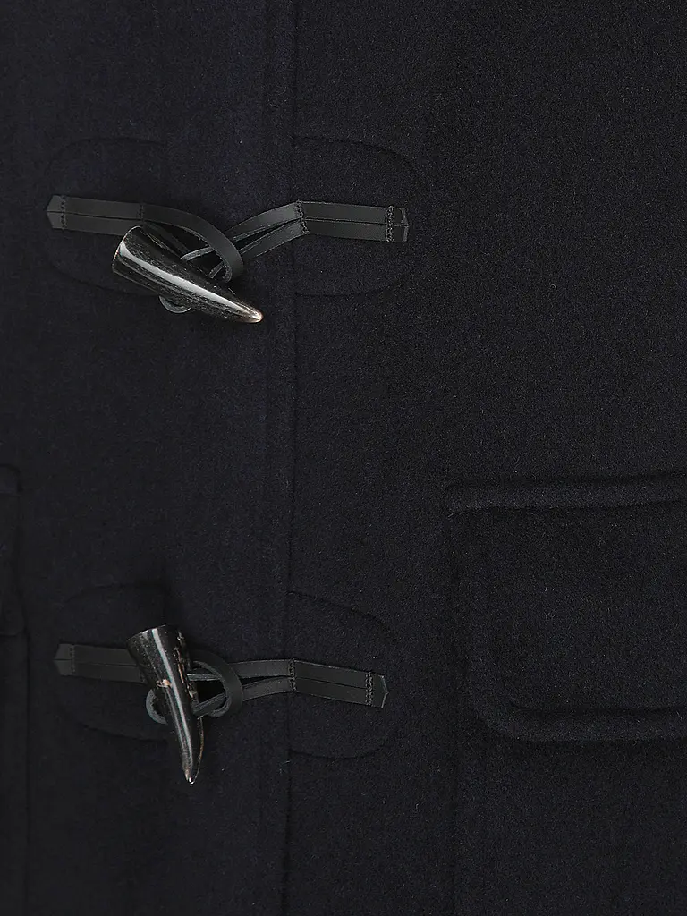 GLOVERALL | Dufflecoat MORRIS | Blu scuro