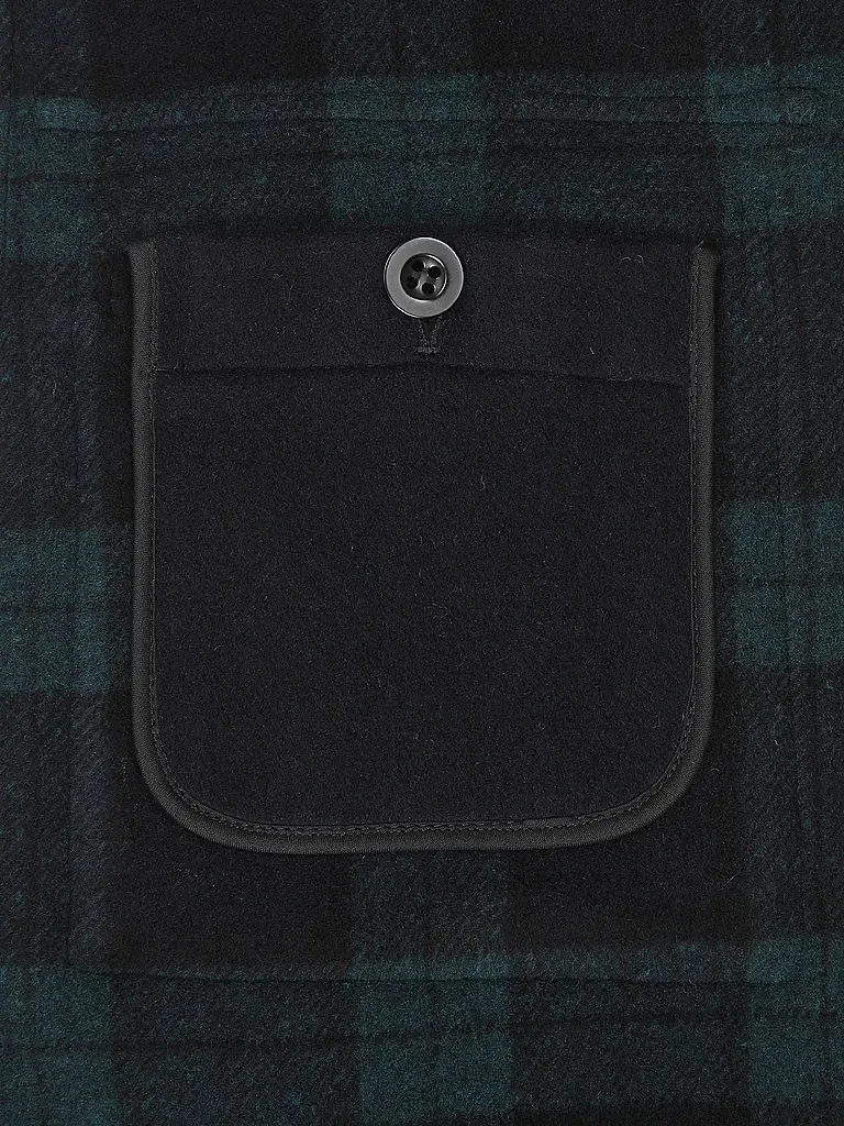 GLOVERALL | Dufflecoat MORRIS | Blu scuro