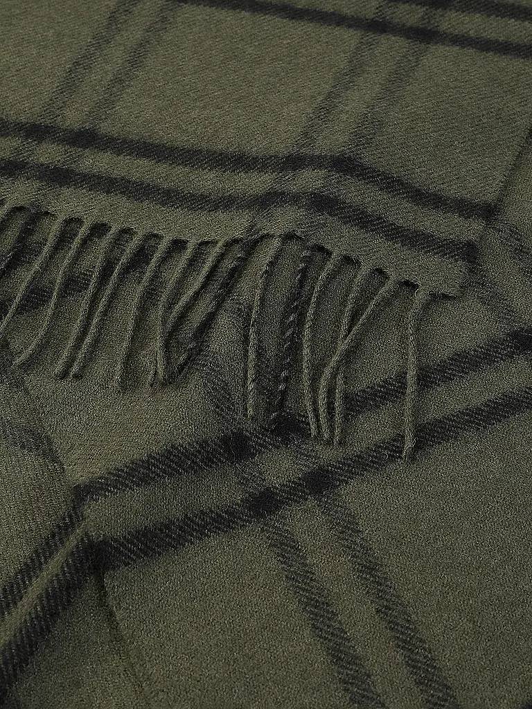 GLOVERALL | Sciarpa in cashmere CAMEL THOMPSON | 