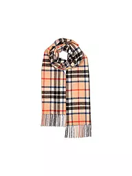 GLOVERALL | Sciarpa in cashmere CAMEL THOMPSON | Cammello