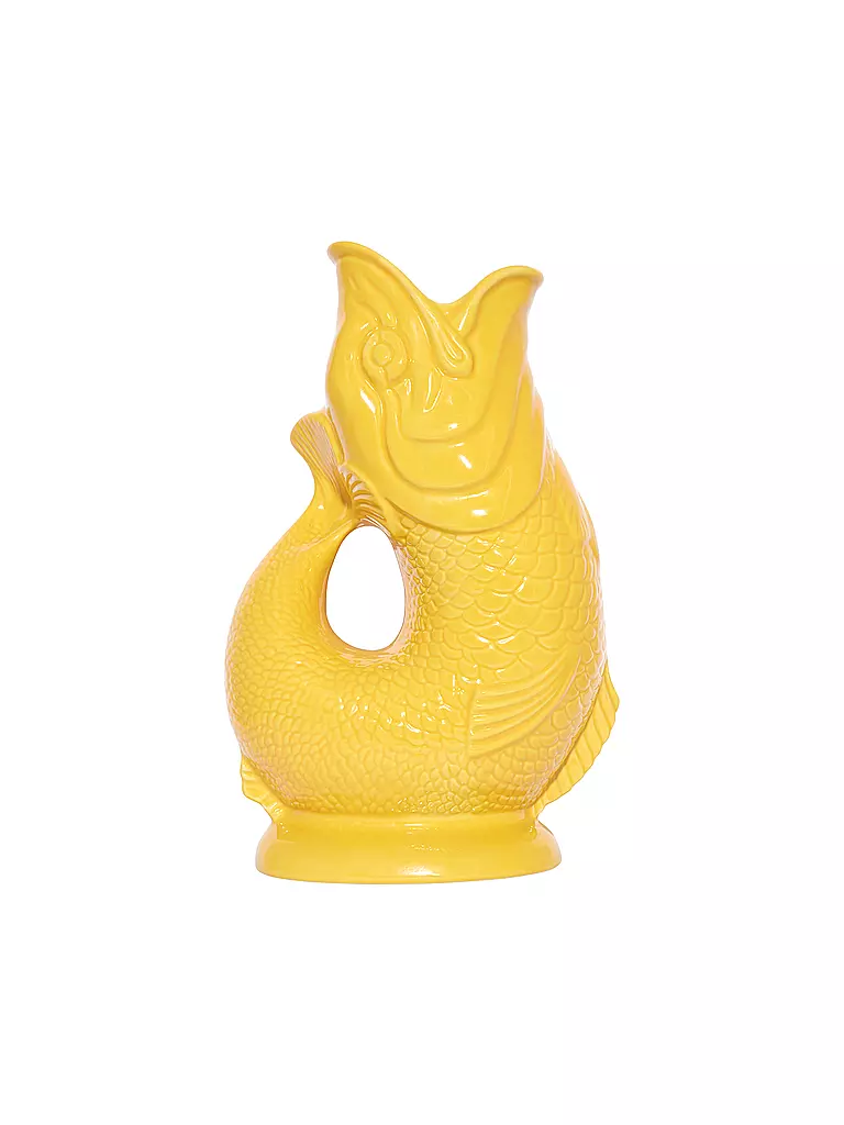 GLUCKIGLUCK | Caraffa 1,2l Giallo XL | Giallo