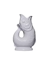 GLUCKIGLUCK | Caraffa 1,2l Rosa XL | Grigio chiaro