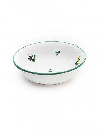 GMUNDNER KERAMIK | Ciotola da macedonia "Fiori sparsi" 14 cm
