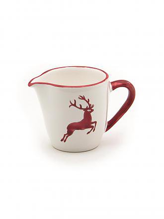 GMUNDNER KERAMIK | Lattiera Gourmet "Cervo Rosso Rubino" 0,2l
