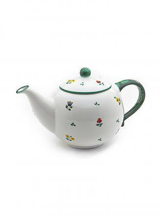 GMUNDNER KERAMIK | Teiera liscia "Streublumen" 1,5 l