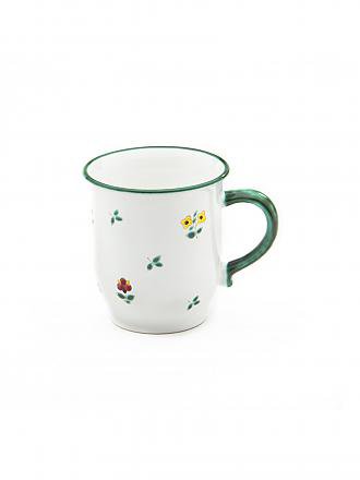 GMUNDNER KERAMIK | Tazza da cioccolata "Streublumen" 0,3l