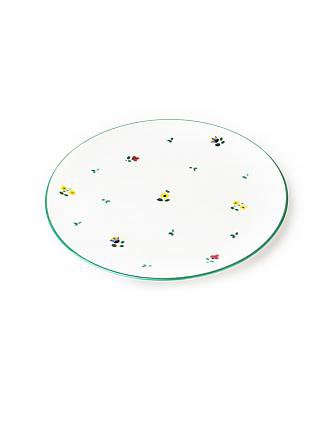 GMUNDNER KERAMIK | Piatto da dessert Cup "Streublumen" 20cm