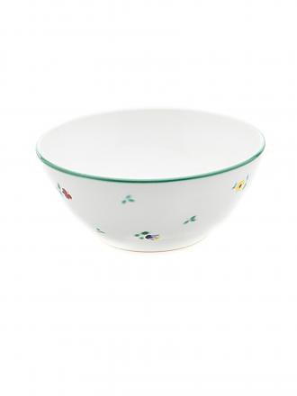 GMUNDNER KERAMIK | Ciotola rotonda "Fiori sparsi" 23 cm