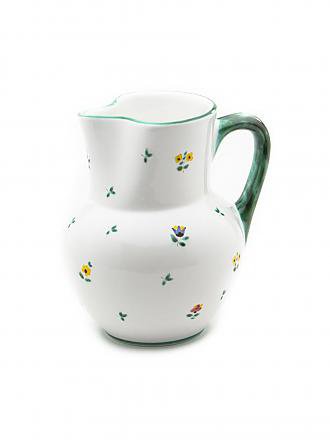 GMUNDNER KERAMIK | Krug - Forma viennese "Streublumen" 1l