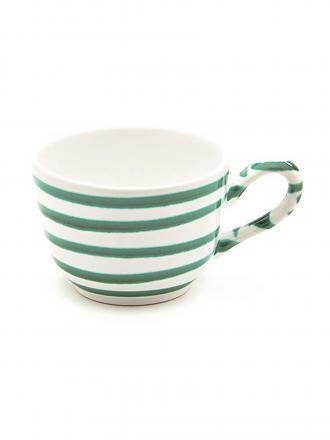 GMUNDNER KERAMIK | Tazza da caffè liscia "Verde Fiammato" 0,19l