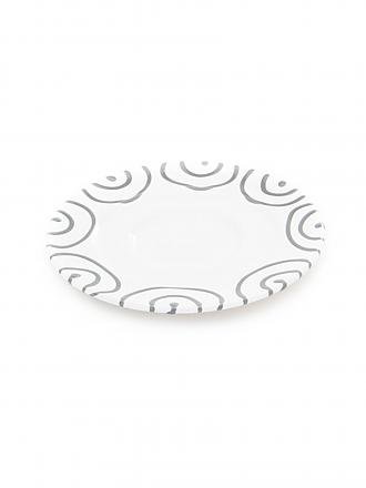 GMUNDNER KERAMIK | Sottopiatto Gourmet "Grigio Fiammato" 16cm