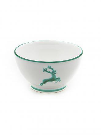 GMUNDNER KERAMIK | Ciotola per cereali 14cm "Cervo Verde"