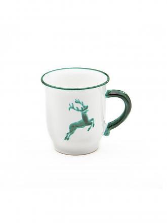 GMUNDNER KERAMIK | Tazza da cioccolata "Cervo Verde" 0,3l
