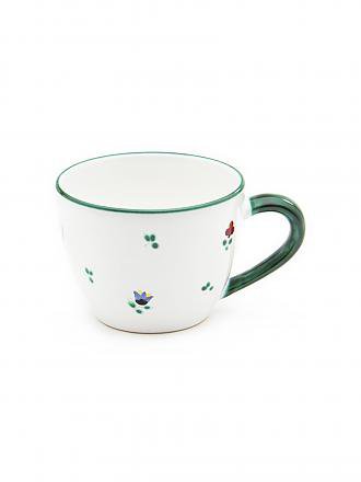 GMUNDNER KERAMIK | Tazza da tè Maxima "Streublumen" 0,4l