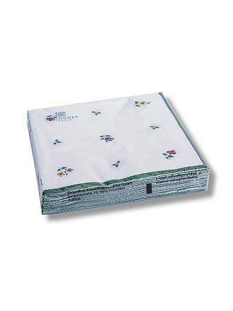 GMUNDNER KERAMIK | Papierservietten "Streublumen" 33x33cm