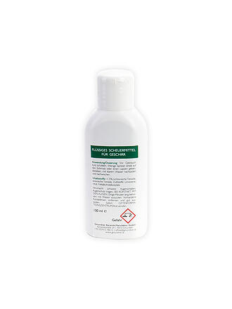 GMUNDNER KERAMIK | Detergente per stoviglie 100ml