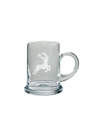 GMUNDNER KERAMIK | Boccale da birra HIRSCH 0,3l