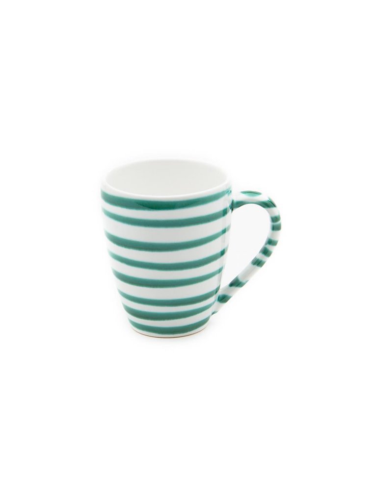 Tazza da colazione Verde Fiammato 0,3l verde
