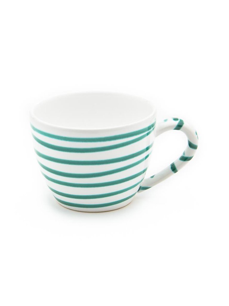Tazza da tè Maxima Verde Fiammato 0,4l verde