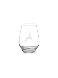 GMUNDNER KERAMIK | Bicchiere da acqua HIRSCH 420ml | Trasparente