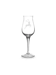 GMUNDNER KERAMIK | Bicchiere da grappa HIRSCH 170ml | Trasparente