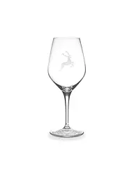 GMUNDNER KERAMIK | Bicchiere da vino bianco HIRSCH 420ml | Trasparente