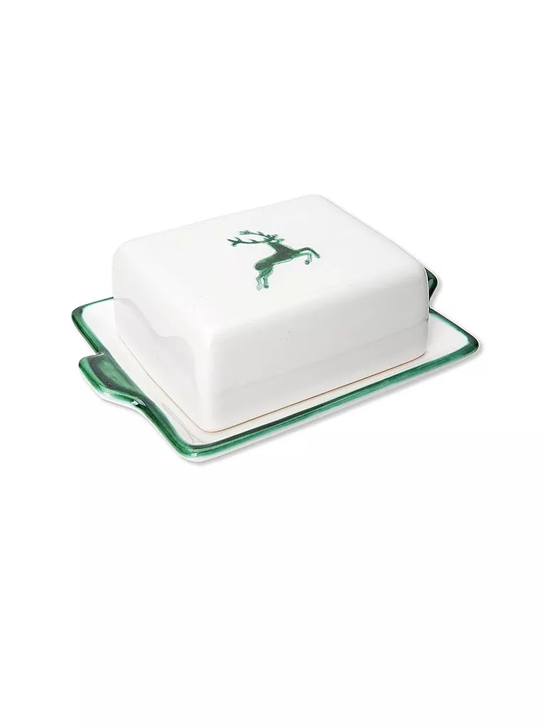 GMUNDNER KERAMIK | Burriera "Cervo Verde" 125g | Verde