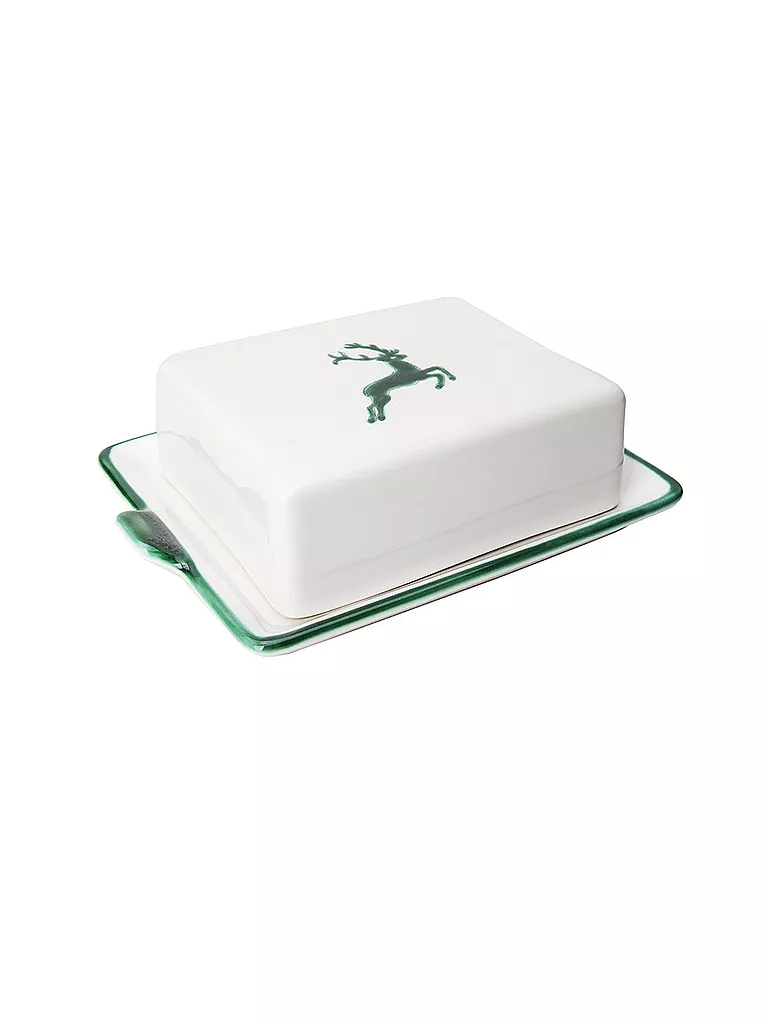 GMUNDNER KERAMIK | Burriera "Cervo Verde" 250g | Verde